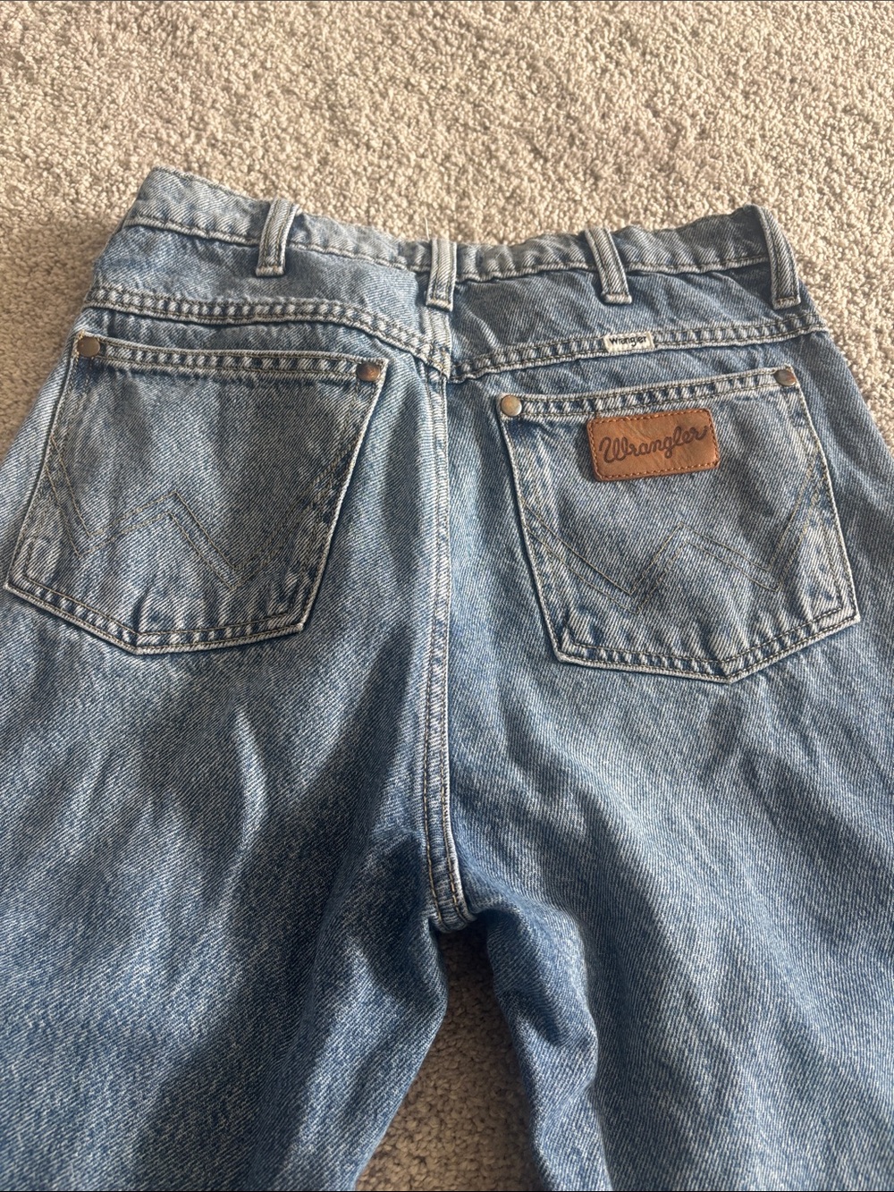 Wrangler Wild West